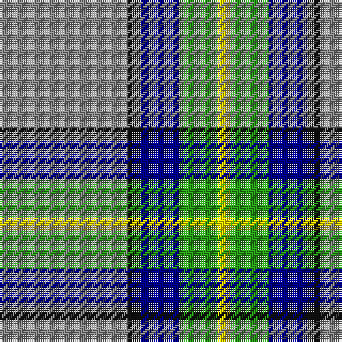 Woven sample