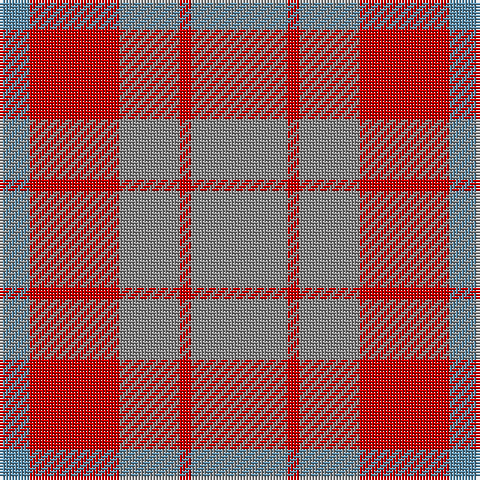 Woven sample