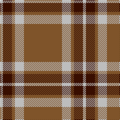 Tartan detail
