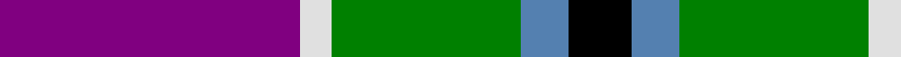 Wilson's, No 111 example sett