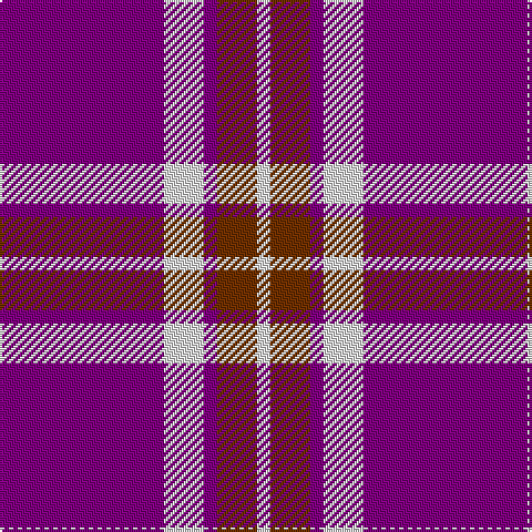 Tartan detail