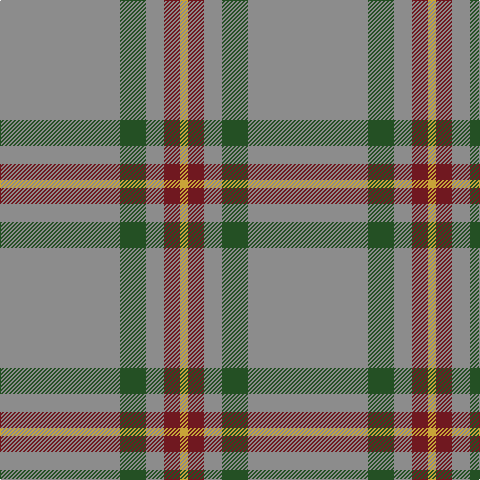 Tartan detail