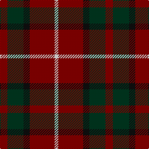 DR/12 DG26 K10 DR40 W/6 tartan Tartan detail
