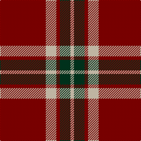 Woven sample