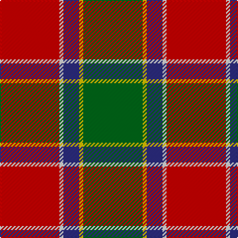 Woven sample