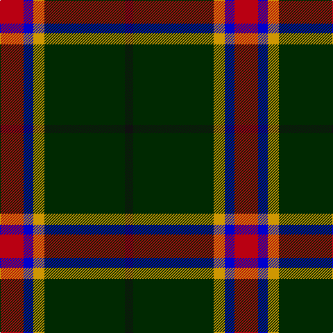 Woven sample