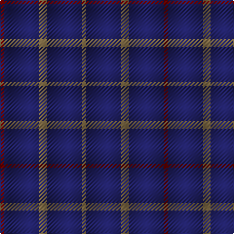 Tartan detail