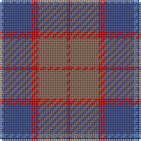 Woven sample