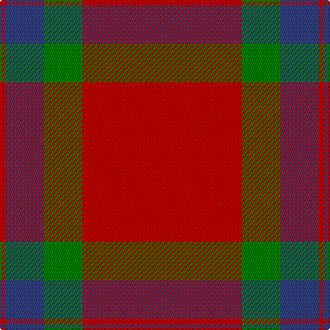 Woven sample