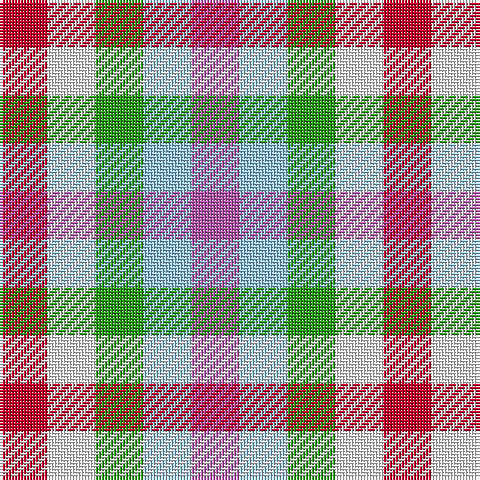 Woven sample