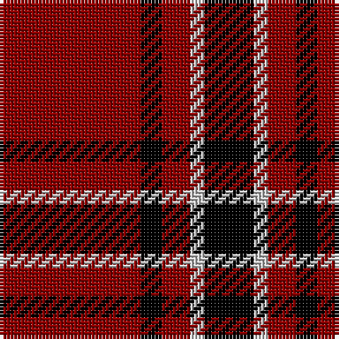 Woven sample
