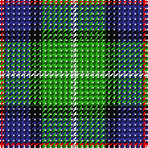 Woven sample