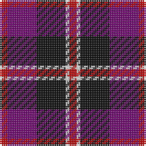 Woven sample