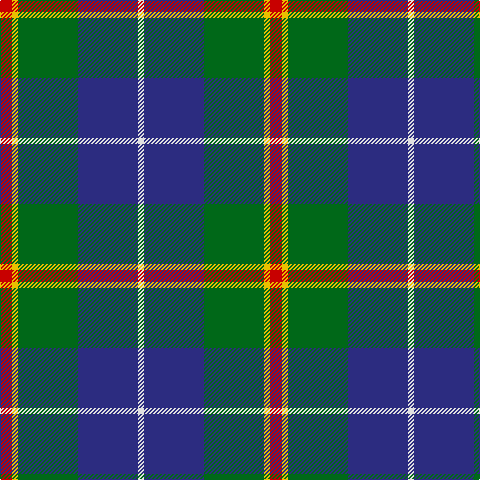 LN/6 DB60 G60 Y6 R/12 tartan Tartan detail