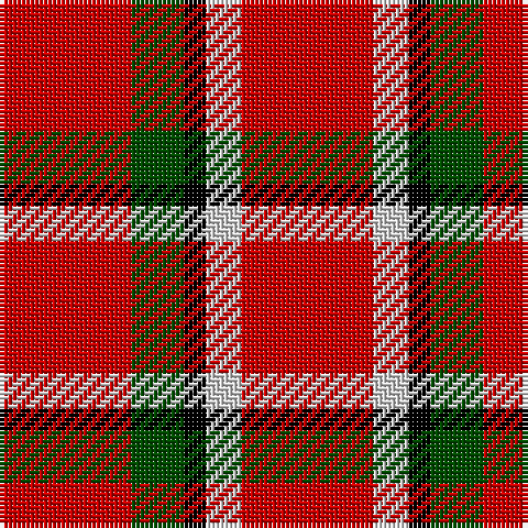 Woven sample