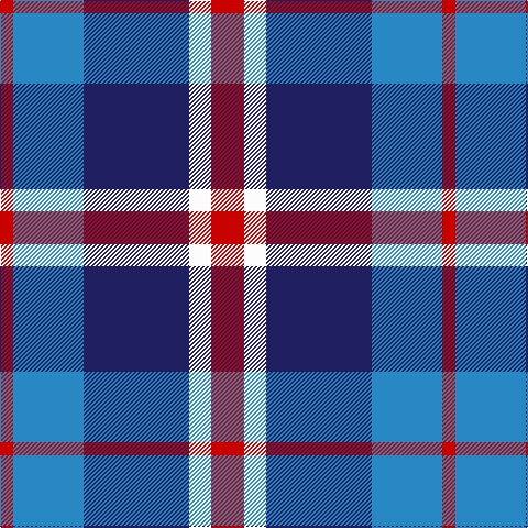 Tartan detail