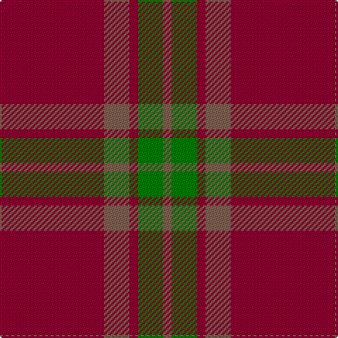 Woven sample