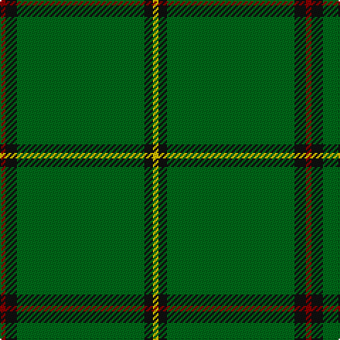 DR/4 K8 G90 K6 Y/4 tartan Tartan detail