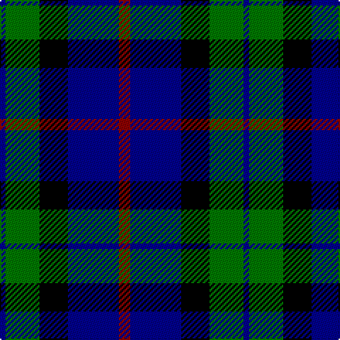 DB/4 G24 K20 DB36 DR/8 tartan Tartan detail