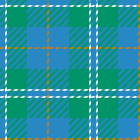 Ba/16 W8 Bb68 Ba68 O/8 tartan Tartan detail