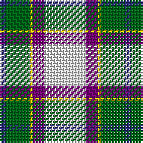 Woven sample