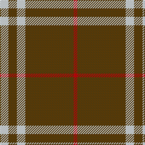 Tartan detail