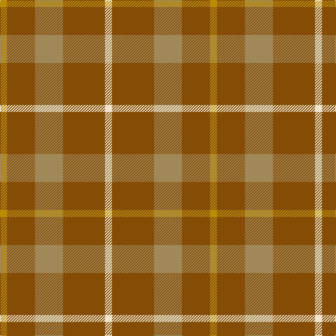 Tartan detail