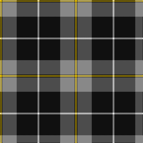 Y/6 K2 N48 K70 LN/6 tartan Tartan detail