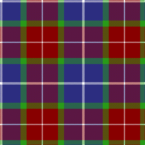 Woven sample