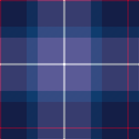 R/4 DB88 DBa38 B88 W/8 tartan Tartan detail