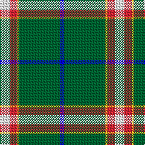 Woven sample