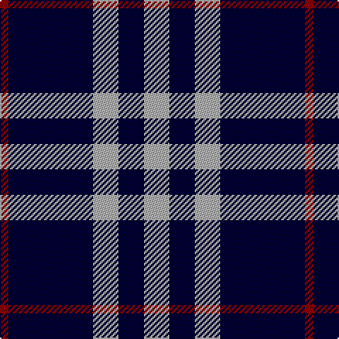 DR/6 DB60 N18 DB18 N/18 tartan Tartan detail