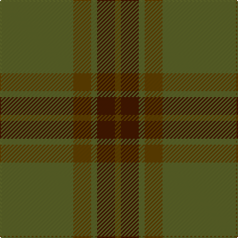 Tartan detail