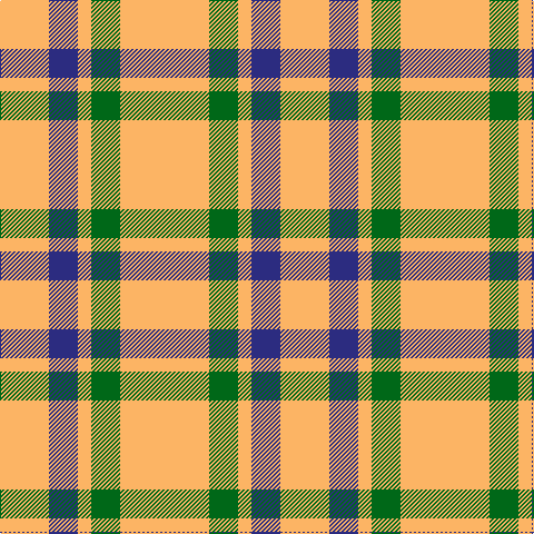 LG/44 DB26 LG12 G26 LG/80 tartan Tartan detail