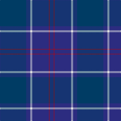 DB/104 DBa16 LN8 DBa66 R3 DBa/16 tartan Tartan detail