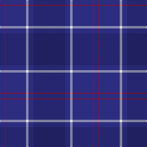 Tartan detail