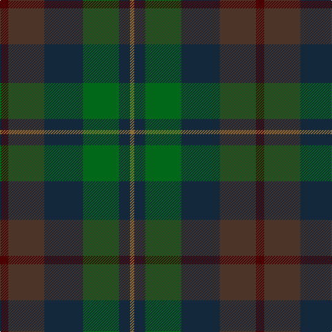 Tartan detail