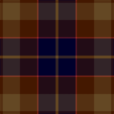 Tartan detail