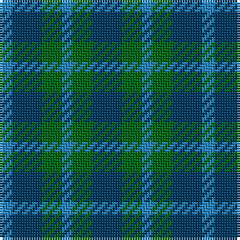 Woven sample