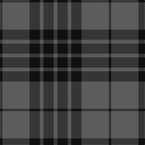 Tartan detail
