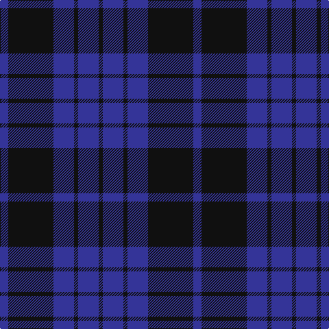 Tartan detail