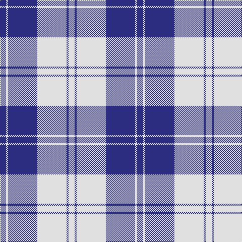 Tartan detail
