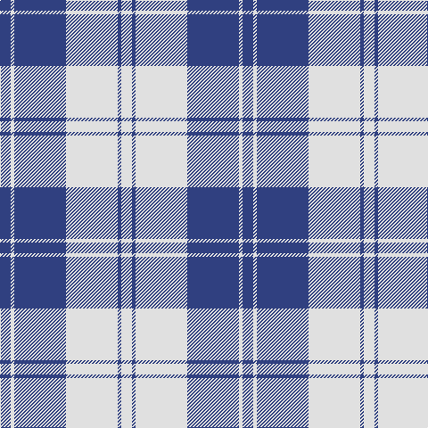 Tartan detail