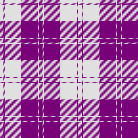 Tartan detail
