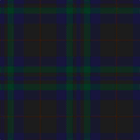 Tartan detail