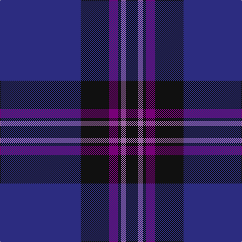 Tartan detail