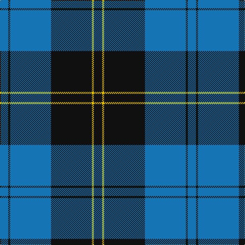Tartan detail