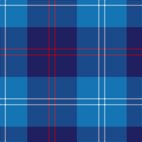 Tartan detail