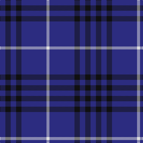 Tartan detail