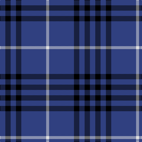Tartan detail